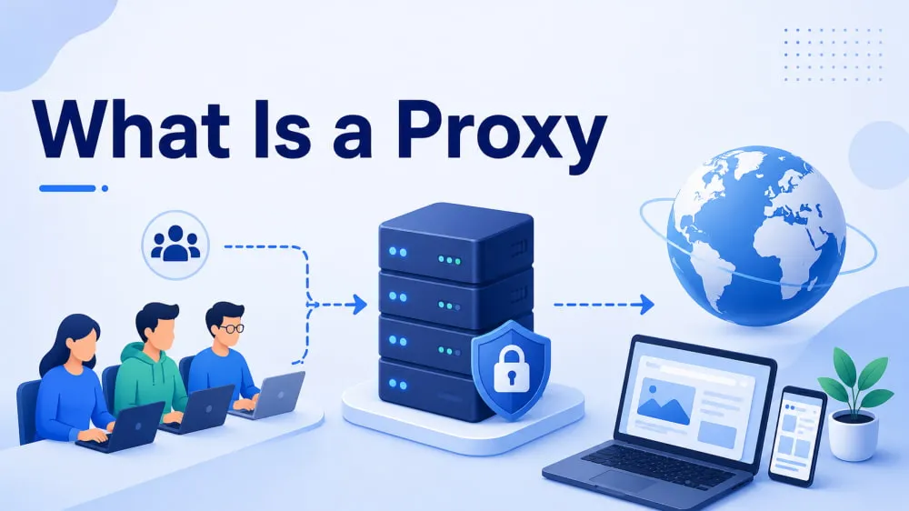 What Is a Proxy